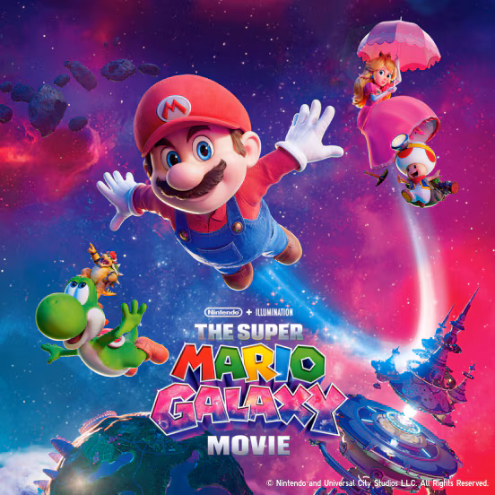 Despite its visual appeal, the movie's creative budget was wasted on a jumbled mess of a storyline. (Photo from Illumination)