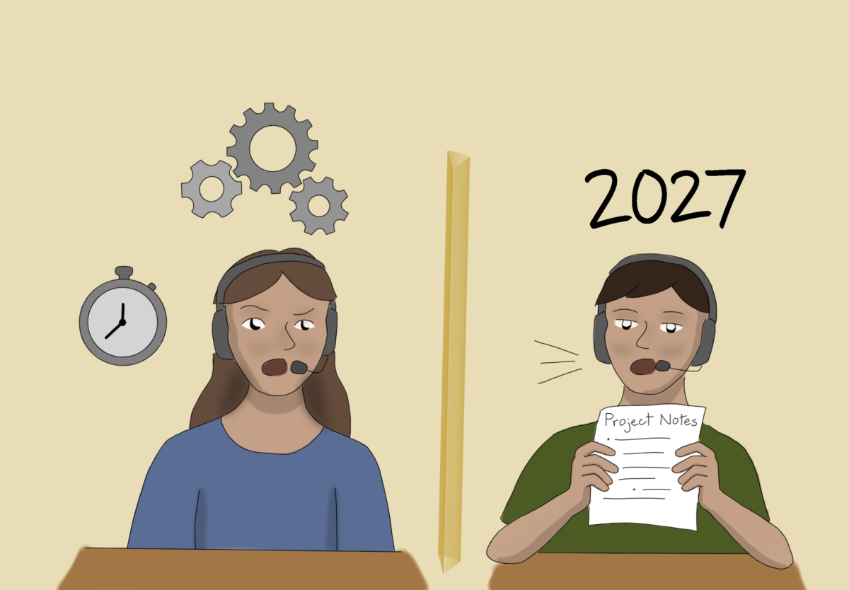 The changes make the speaking section almost entirely a matter of practice and memorization, preventing it from accurately assessing skills.