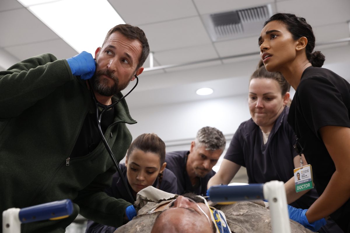 Featuring relevant social issues, diverse characters and detailed medical procedures, “The Pitt” presents a realistic microcosm of modern healthcare that is nothing short of perfection.