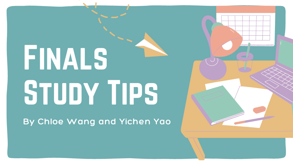 Finals study tips