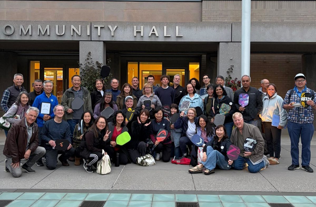 As a nearly daily visitor of the courts, Adam Orrin said the trial would harm both the community and his routine.